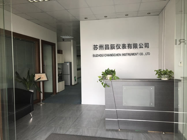 蘇州昌辰儀表歡迎您！
